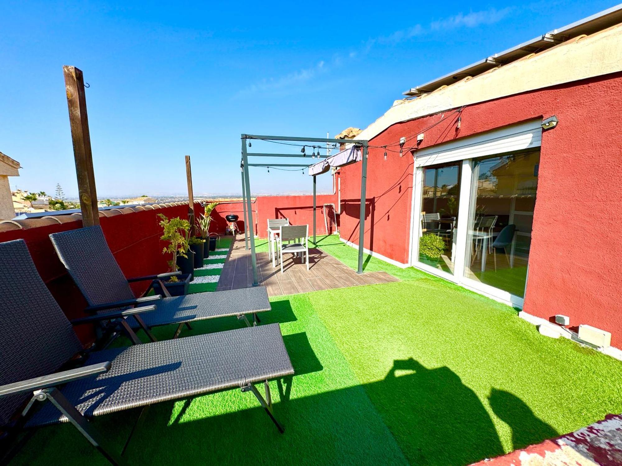 4 Estudio-Solarium Gran Alacant Puerto Marino Exterior photo