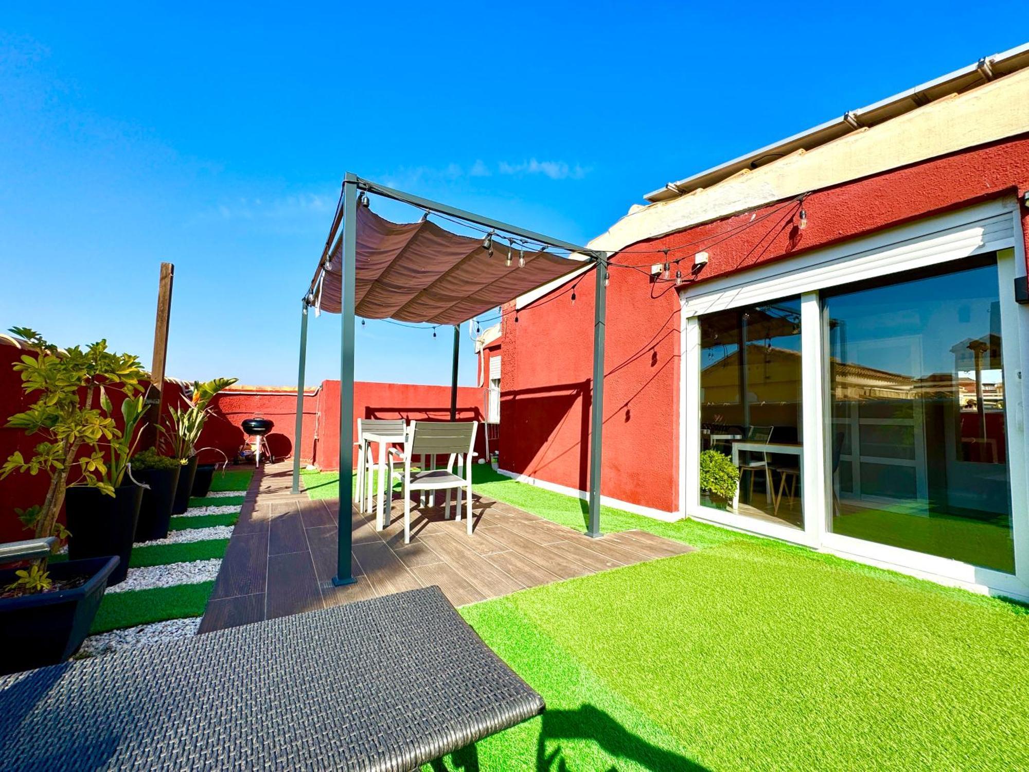 4 Estudio-Solarium Gran Alacant Puerto Marino Exterior photo