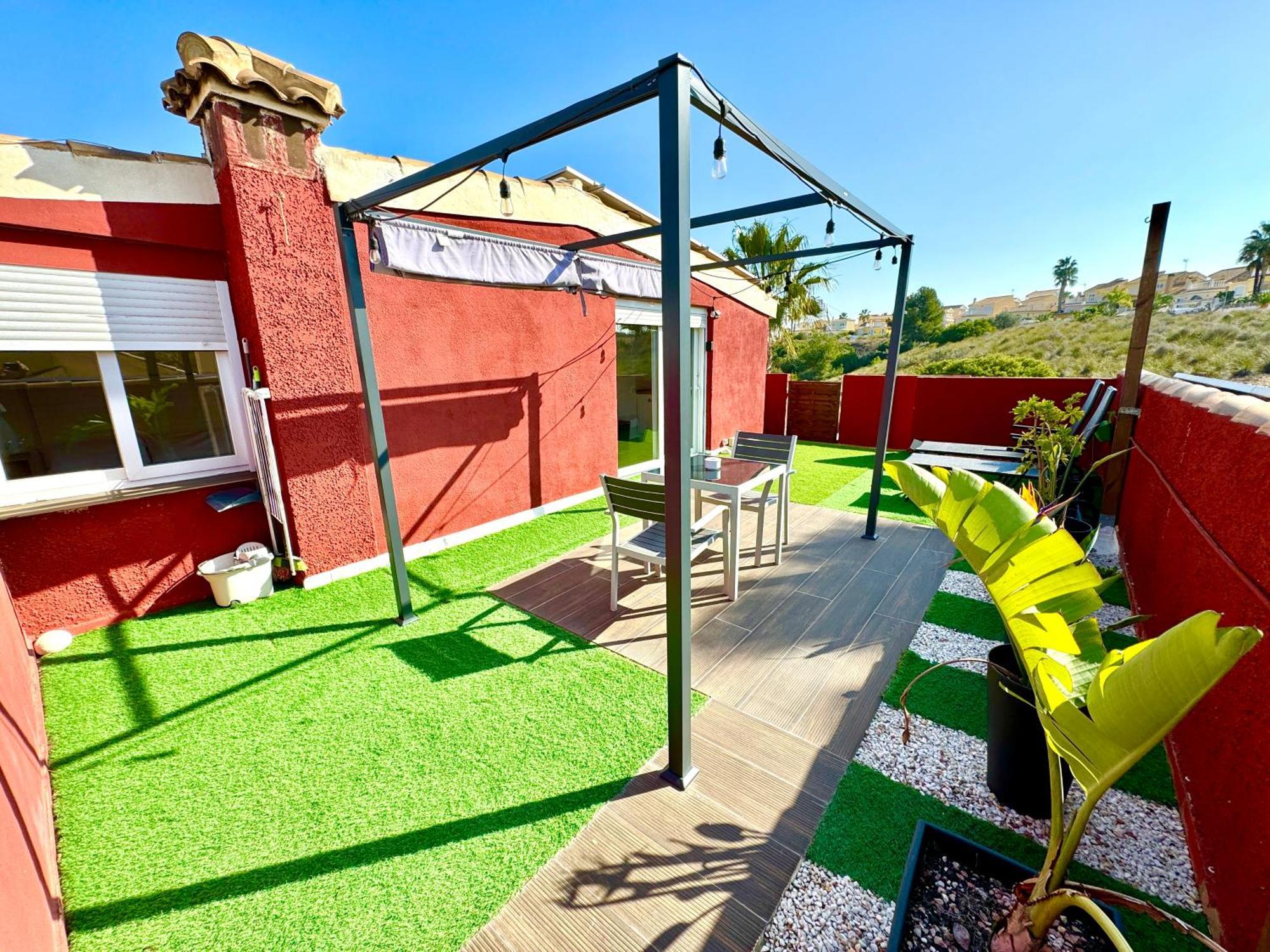 4 Estudio-Solarium Gran Alacant Puerto Marino Exterior photo