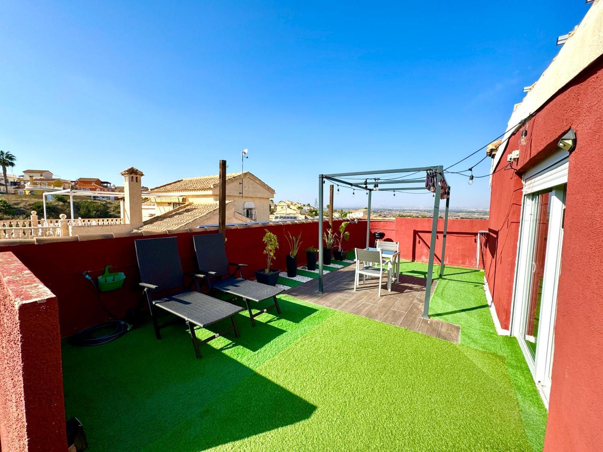 4 Estudio-Solarium Gran Alacant Puerto Marino Exterior photo