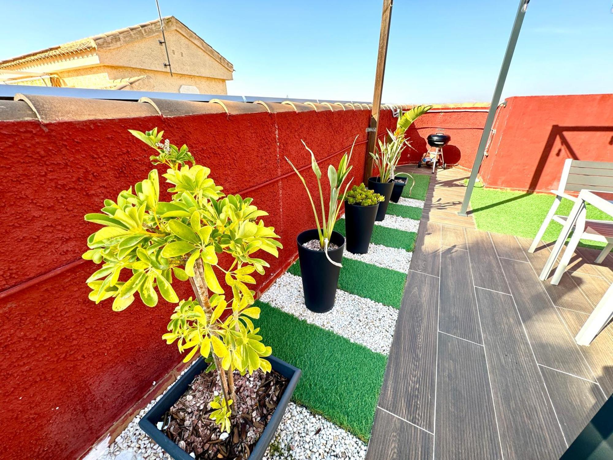 4 Estudio-Solarium Gran Alacant Puerto Marino Exterior photo